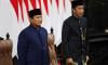 Indonesia's ex-general Prabowo sworn in as island nation's new president