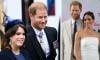 Princess Eugenie takes major risk to ease cousin Prince Harry’s tension