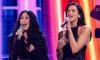 Dua Lipa shares stage with Cher at 2024 Rock & Roll Hall Of Fame  