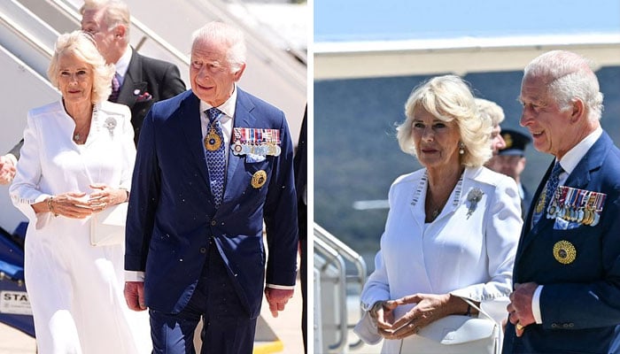 King Charles, Camilla face hiccup during royal engagement in Canberra