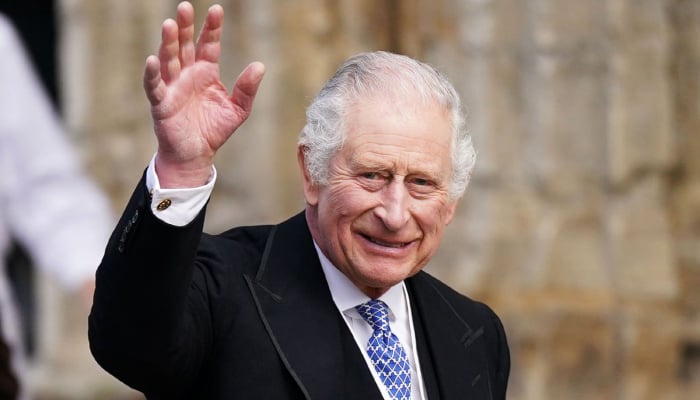 Royal family releases historic photo as King Charles begins Canberra tour