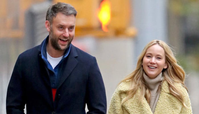 Jennifer Lawrence is expecting her second baby with husband Cooke Maroney