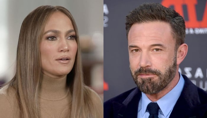 Jennifer Lopez pays no heed to Ben Afflecks snub at kids school function