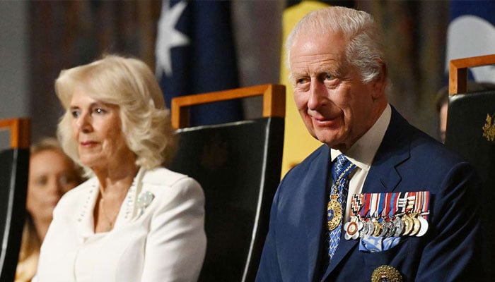 A palace insider reveals King Charles' reaction to angry Australian senator