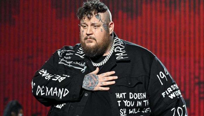 Jelly Roll took a social media break earlier this year due to being bullied about his weight