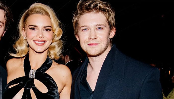 Joe Alwyn stirs drama with Kendall Jenner photo.