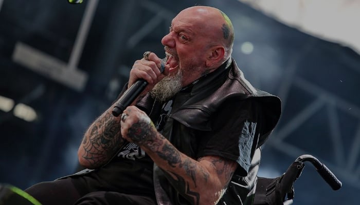 Paul DiAnno passes away at 66