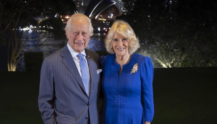 King Chalres and Queen Camilla are on an official tour to Australia