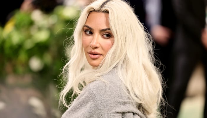 Kim Kardashian berada di era ibu tunggal