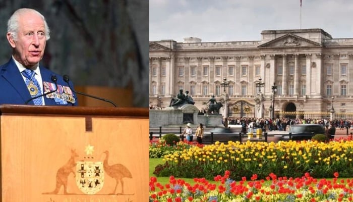 Buckingham Palace reportedly anticipated that Lidia might attempt to create a scene during King’s address