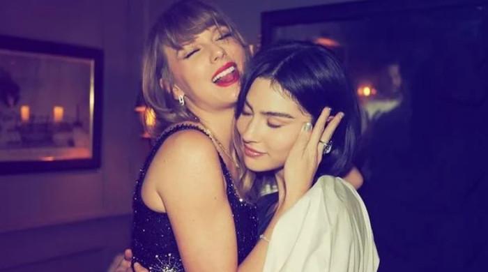 Gracie Abrams shares heartfelt message for Taylor Swift after Miami show