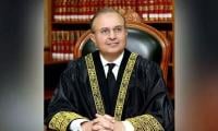 Justice Mansoor Questions Jurisdiction After Legal Reforms