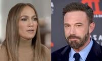 Jennifer Lopez Pays No Heed To Ben Affleck's Snub At Kids School Function