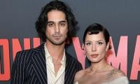 Halsey And Fiancé Avan Jogia Caught Being Intimate During NYC Lunch