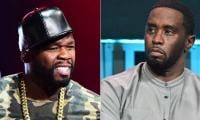 50 Cent unapologetic about 'outrageous' trolling of Diddy: 'My perspective'