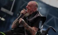 Former Iron Maiden singer Paul Di' Anno breathes his last at 66