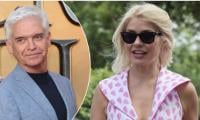 Holly Willoughby’s Success On This Morning Was 'largely Due To Phillip Schofield'