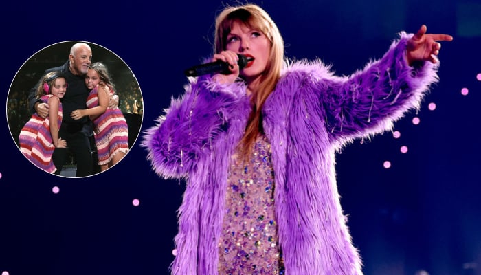 Taylor Swift broke Billy Joels record in Miami show