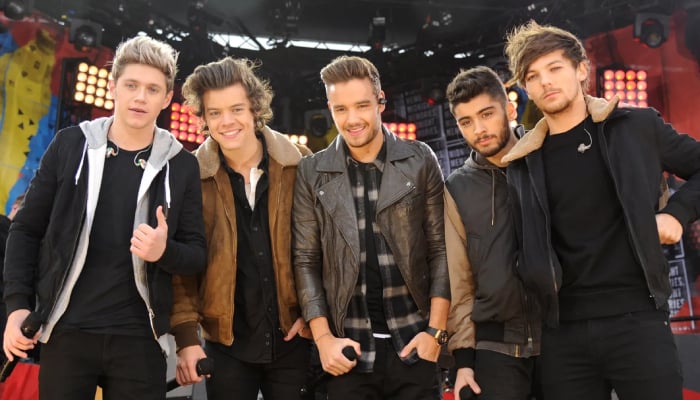 One Direction fans bring the boyband back on charts