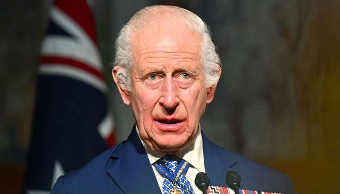 King Charles pays respect to ‘traditional owners’ of Australia in poignant speech