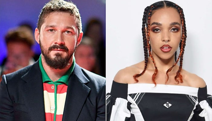 Shia LaBeouf accused by FKA twigs lawyers amid trial