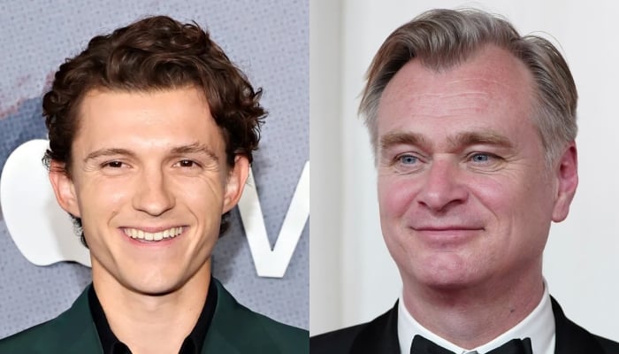 Christopher Nolan and Tom Holland team up for 2026 release