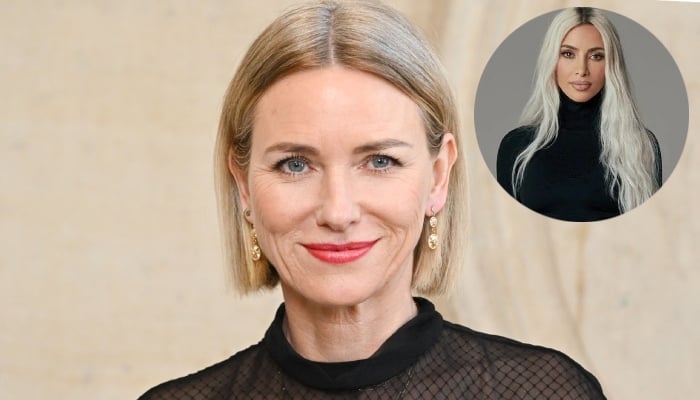 L'amitié improbable de Naomi Watts et Kim Kardashian vole la vedette