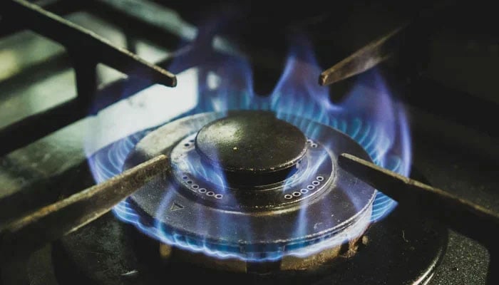 This representational image shows flame on the stove. — Unsplash/ File