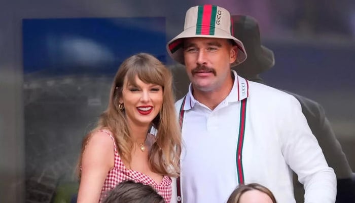 Taylor Swift, Travis Kelce remain inseparable