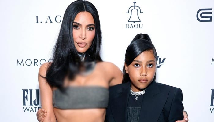 North West stuns mom with grand gesture