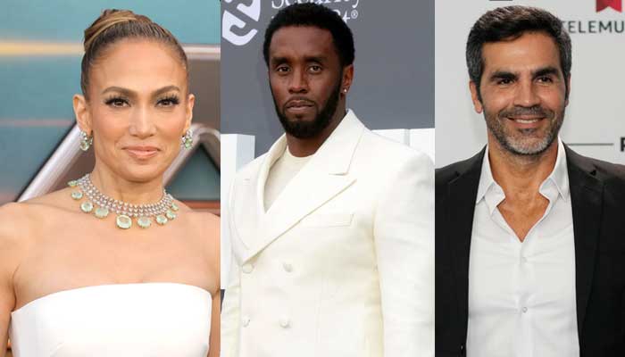 Jennifer Lopez's Ex-Husband Accuses Diddy of Role in Their Split