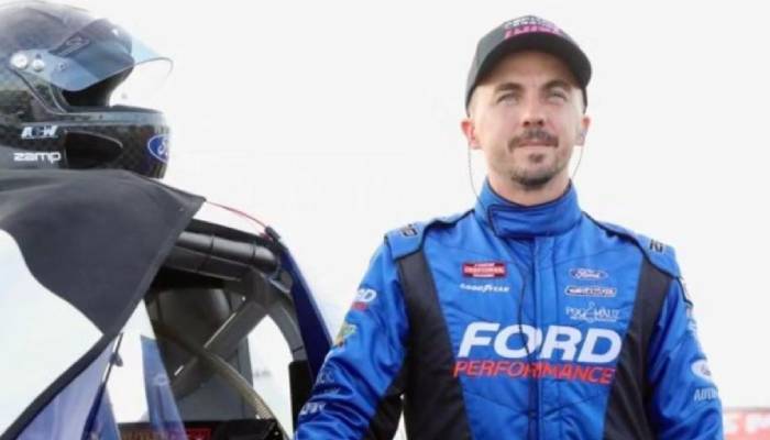 Hollywood celeb Frankie Muniz turns into full-time NASCAR driver