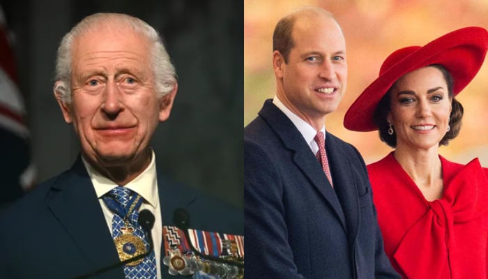 King Charles pays tribute to Kate Middleton, Prince William in Australia