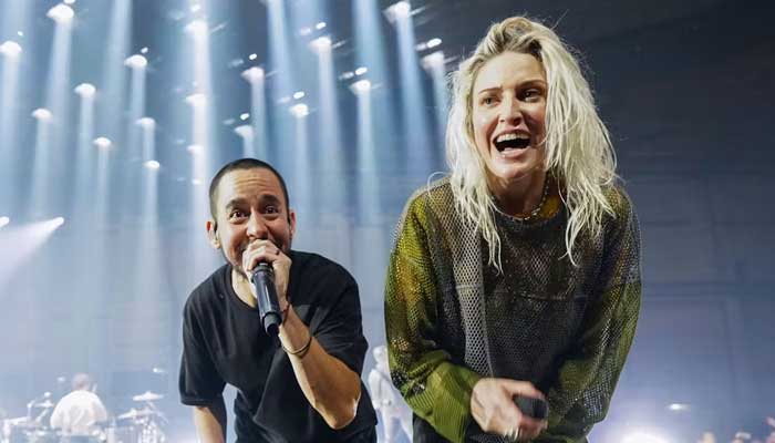 Linkin Park announces new single Over Each Other