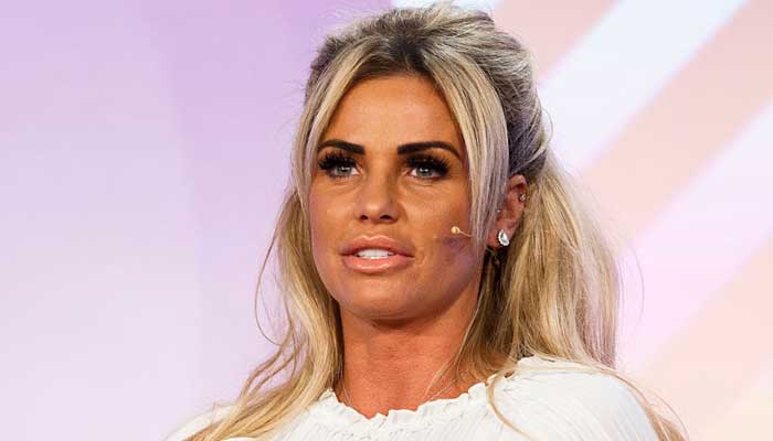 Katie Price reveals ex-husband Peter Andres was jealous of her work