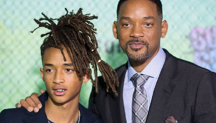 Jaden previously admitted that he always tried to act normal growing up, even if it didn’t translate well