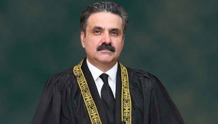 Supreme Court judge Justice Yahya Afridi. — SC website