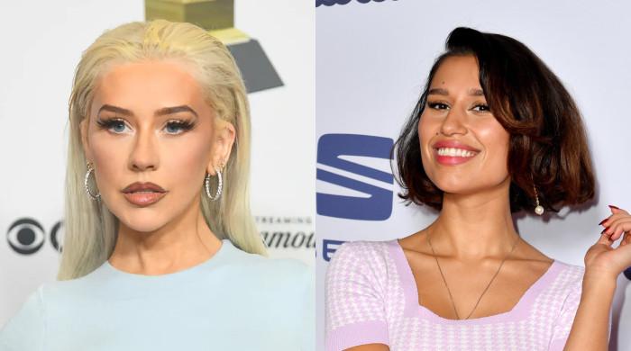 Christina Aguilera regrets performing in ‘high-heels’, praises singer Raye