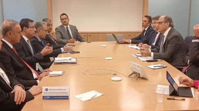 IMF stresses key reforms in meeting with Pakistani delegation