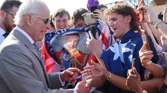 Buckingham Palace celebrates as King Charles wins Australia back