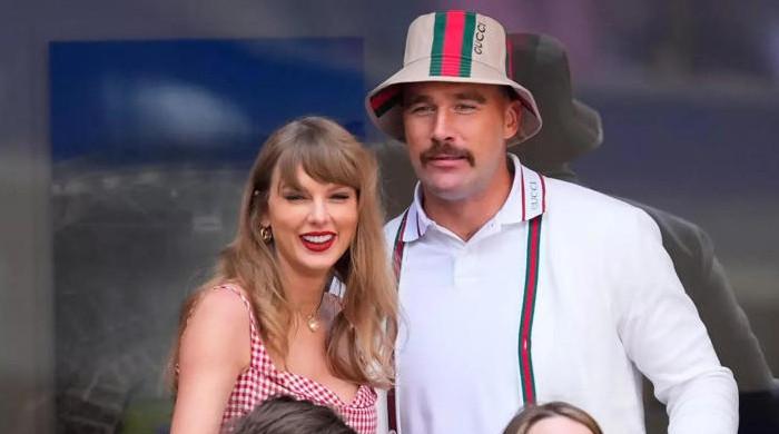 Taylor Swift, Travis Kelce remain inseparable