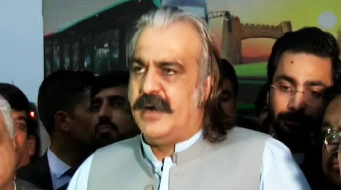 Gandapur warns of 'blocking' entire country to protest against constitutional amendment