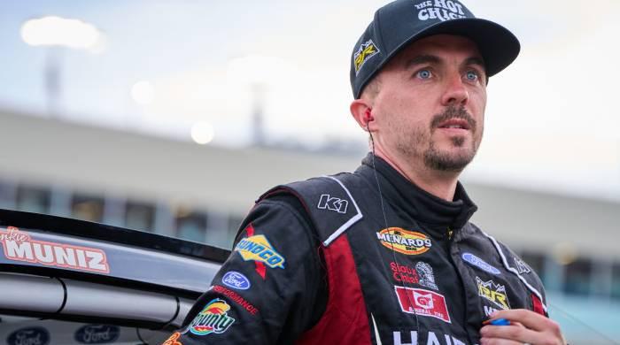 Hollywood celeb Frankie Muniz turns into full-time NASCAR driver