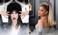 Elvira Calls Out Ariana Grande For Rude Meet-and-greet Behaviour