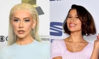 Christina Aguilera Regrets Performing In ‘high-heels’, Praises Singer Raye