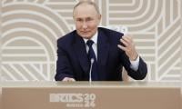 Russia's Vladimir Putin hosts BRICS 2024 summit in Kazan