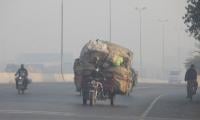 Air Quality In Lahore Drops To 'hazardous' 