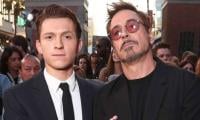 Tom Holland ‘grateful’ To Robert Downey Jr. While Filming First MCU Movie