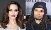 Angelina Jolie Takes History Lessons From New Beau Akala: Insider