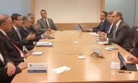 IMF Stresses Key Reforms In Meeting With Pakistani Delegation